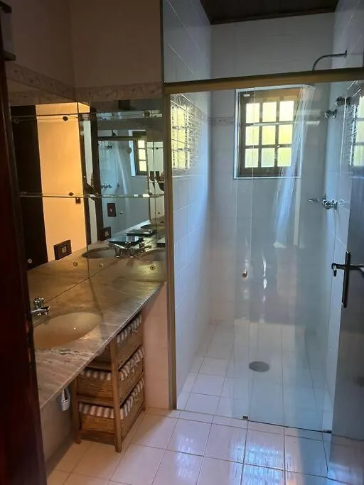 Aconchegante Casa De Campo Campos do Jordao Holiday home
