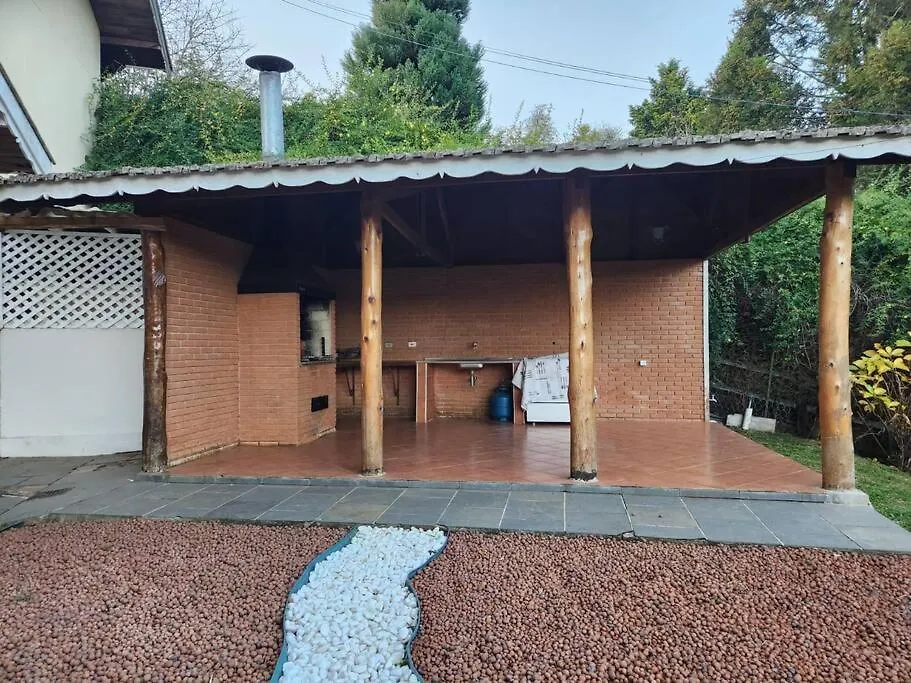 Aconchegante Casa De Campo Campos do Jordao