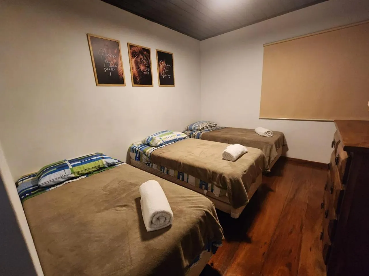 Holiday home Aconchegante Casa De Campo Campos do Jordao