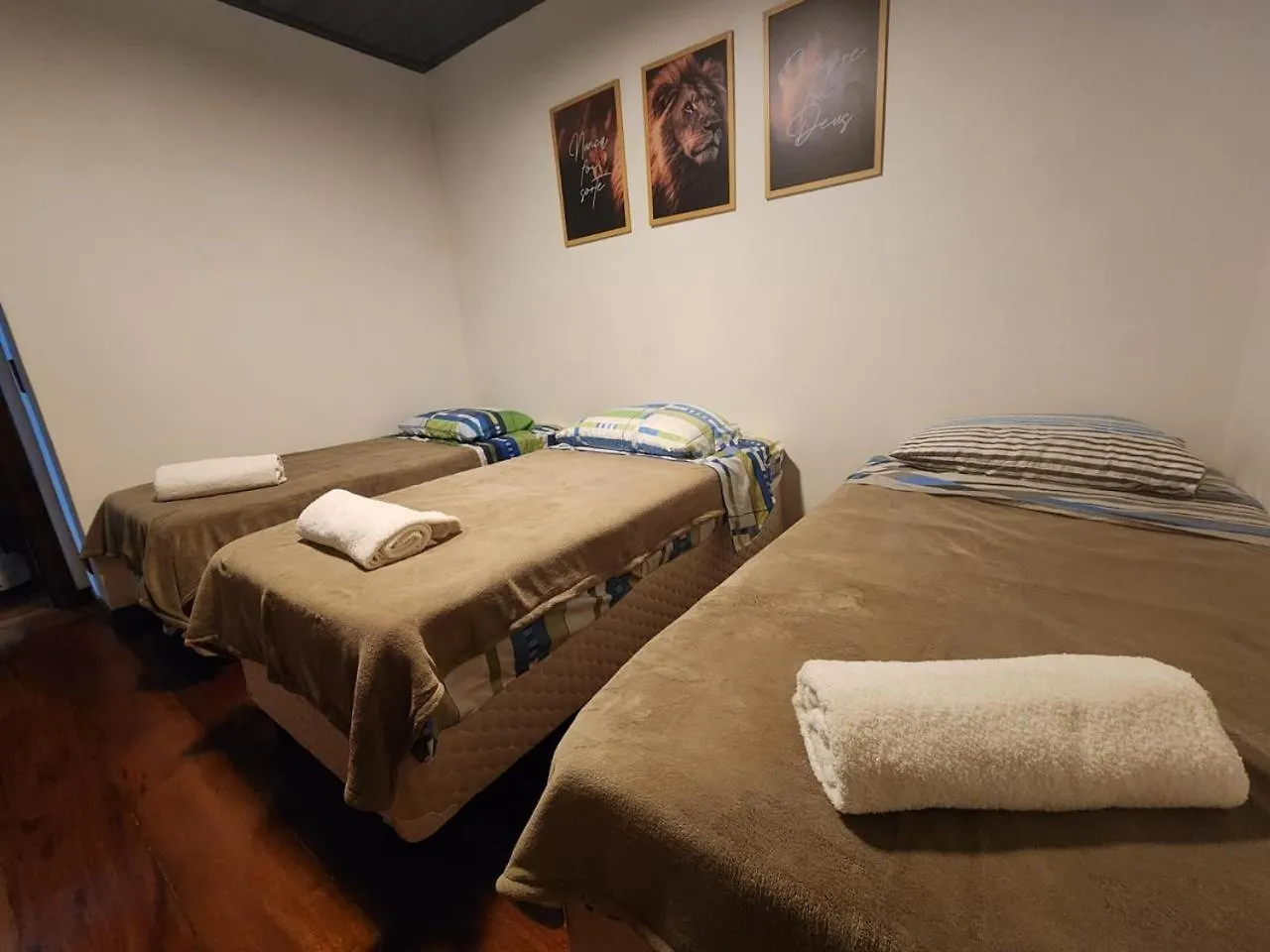 Holiday home Aconchegante Casa De Campo Campos do Jordao Brazil