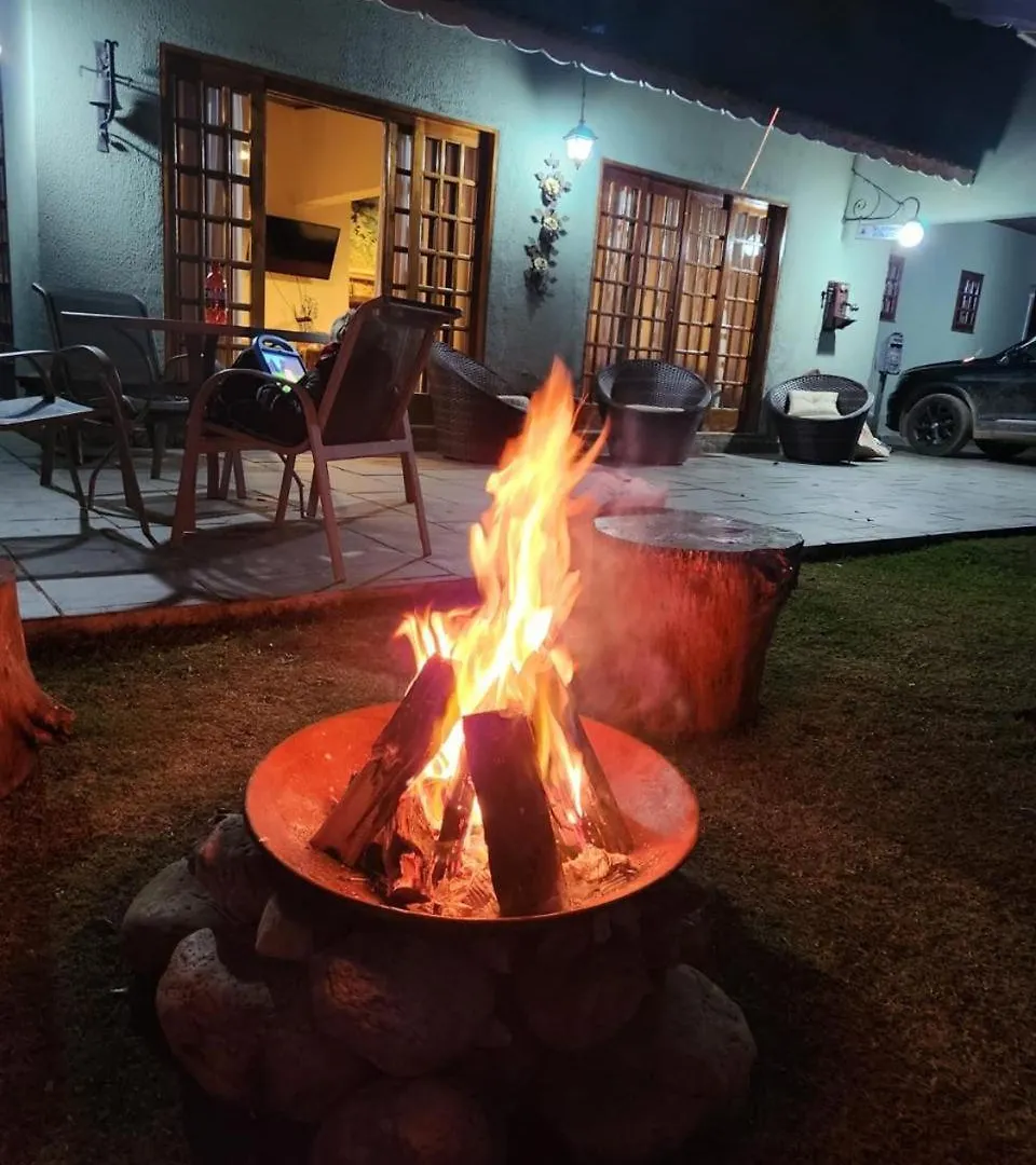 Aconchegante Casa De Campo Campos do Jordao 0*,