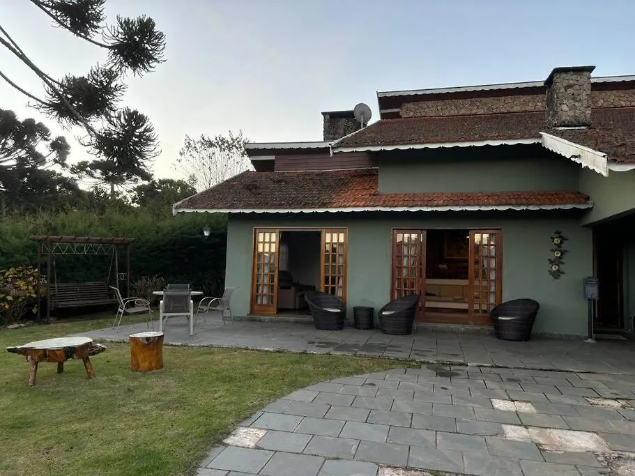 Aconchegante Casa De Campo location